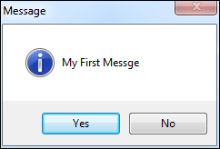آموزش Messagebox در سی شارپ